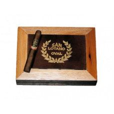 Сигары AJ Fernandez San Lotano Oval Habano Gordo/20 (шт.)